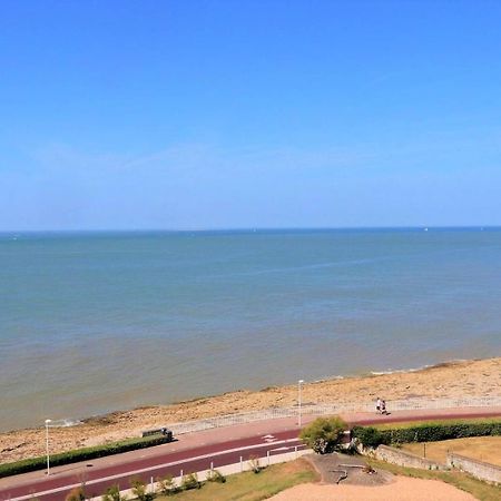 Royan - Pleine Vue Mer Pour Cet Appartement Classe 2 Etoiles - Les Tamaris Εξωτερικό φωτογραφία