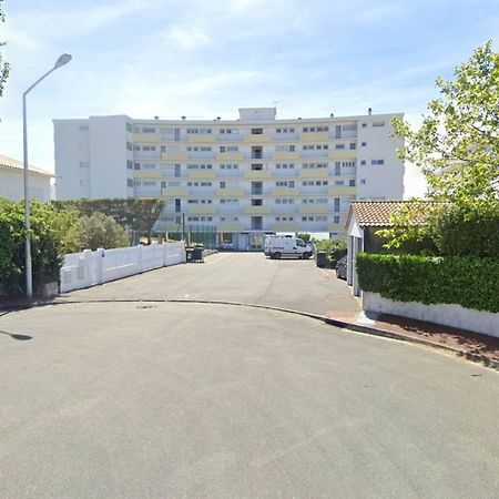Royan - Pleine Vue Mer Pour Cet Appartement Classe 2 Etoiles - Les Tamaris Εξωτερικό φωτογραφία