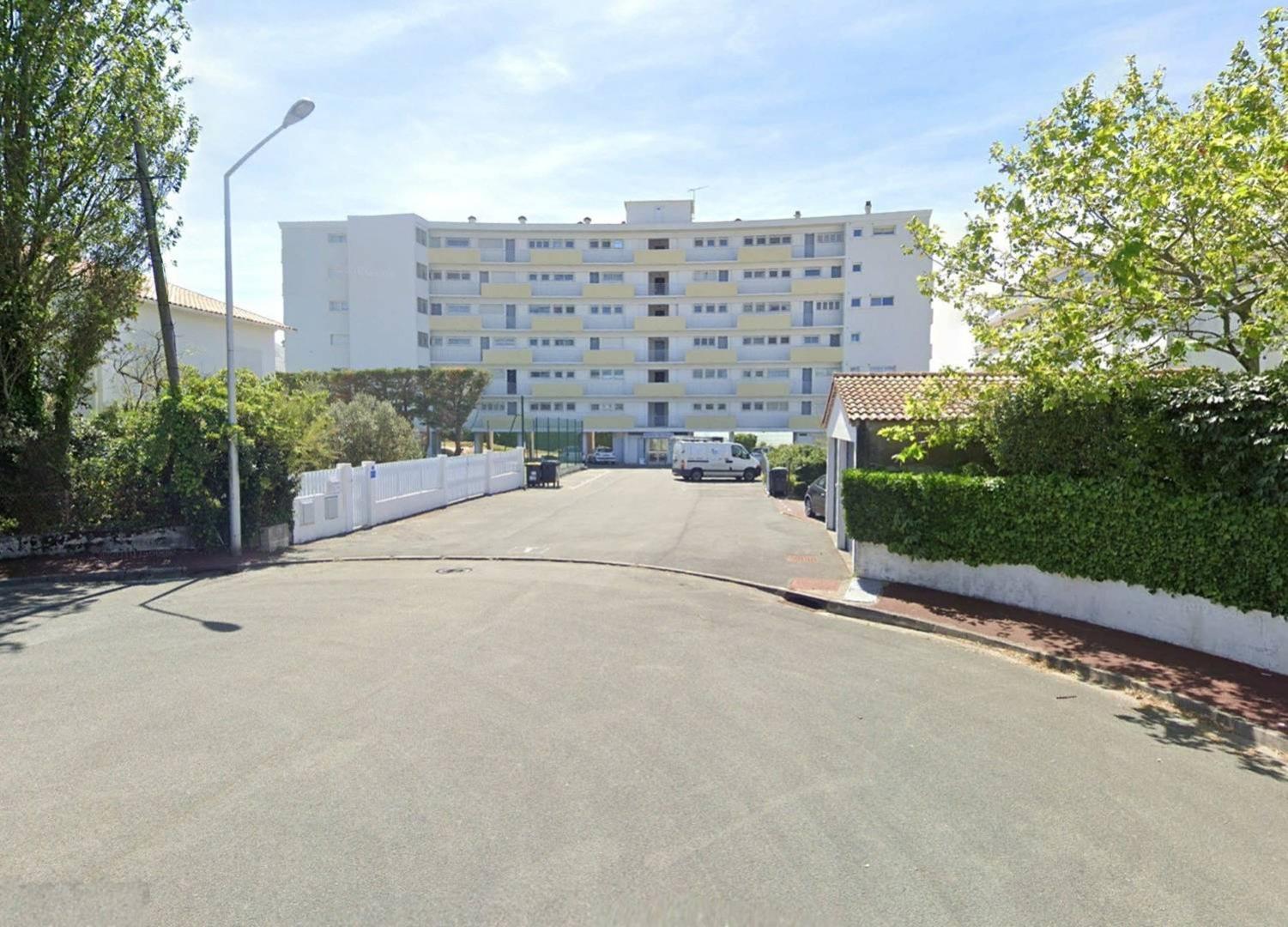 Royan - Pleine Vue Mer Pour Cet Appartement Classe 2 Etoiles - Les Tamaris Εξωτερικό φωτογραφία