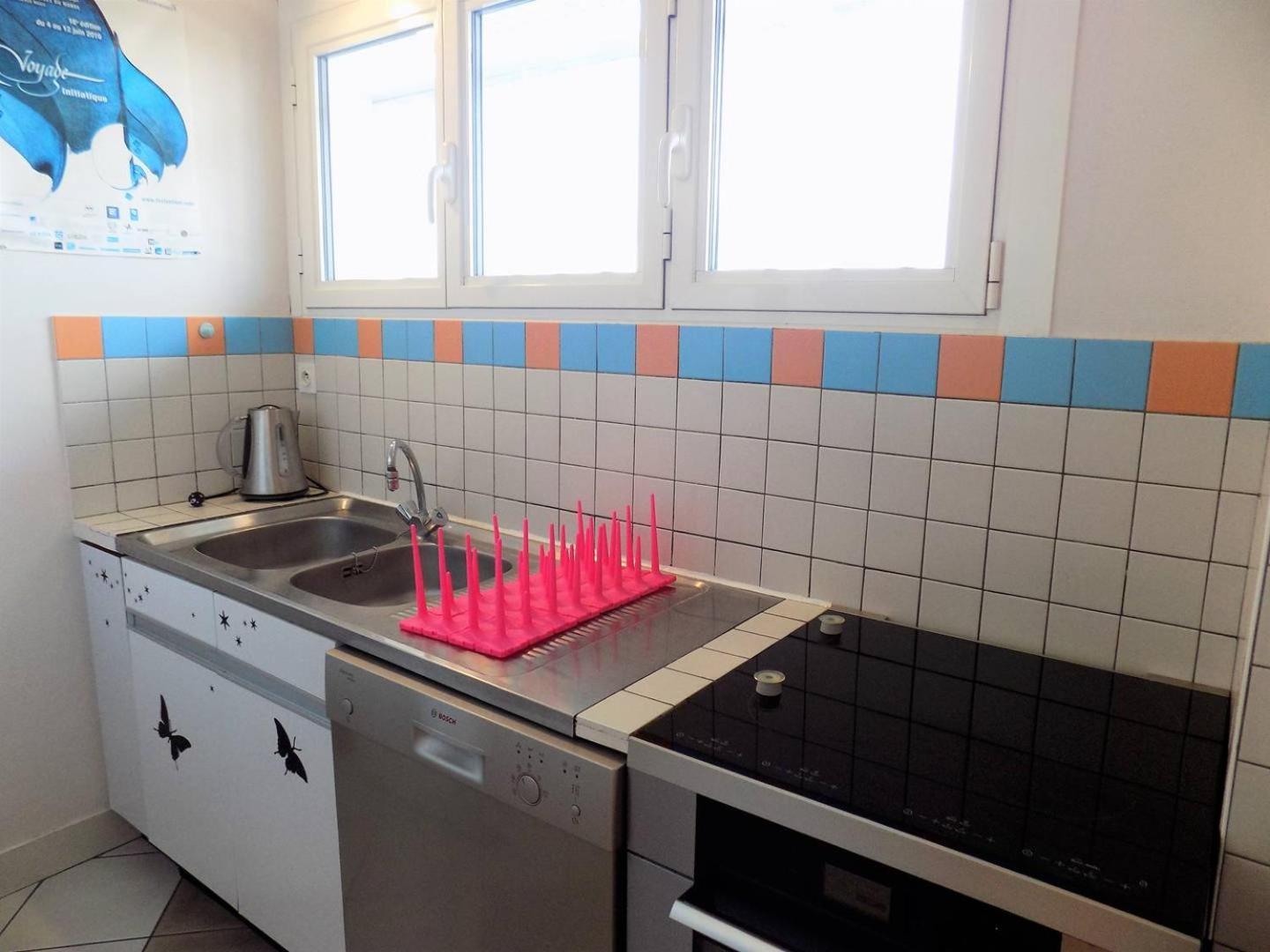 Royan - Pleine Vue Mer Pour Cet Appartement Classe 2 Etoiles - Les Tamaris Εξωτερικό φωτογραφία