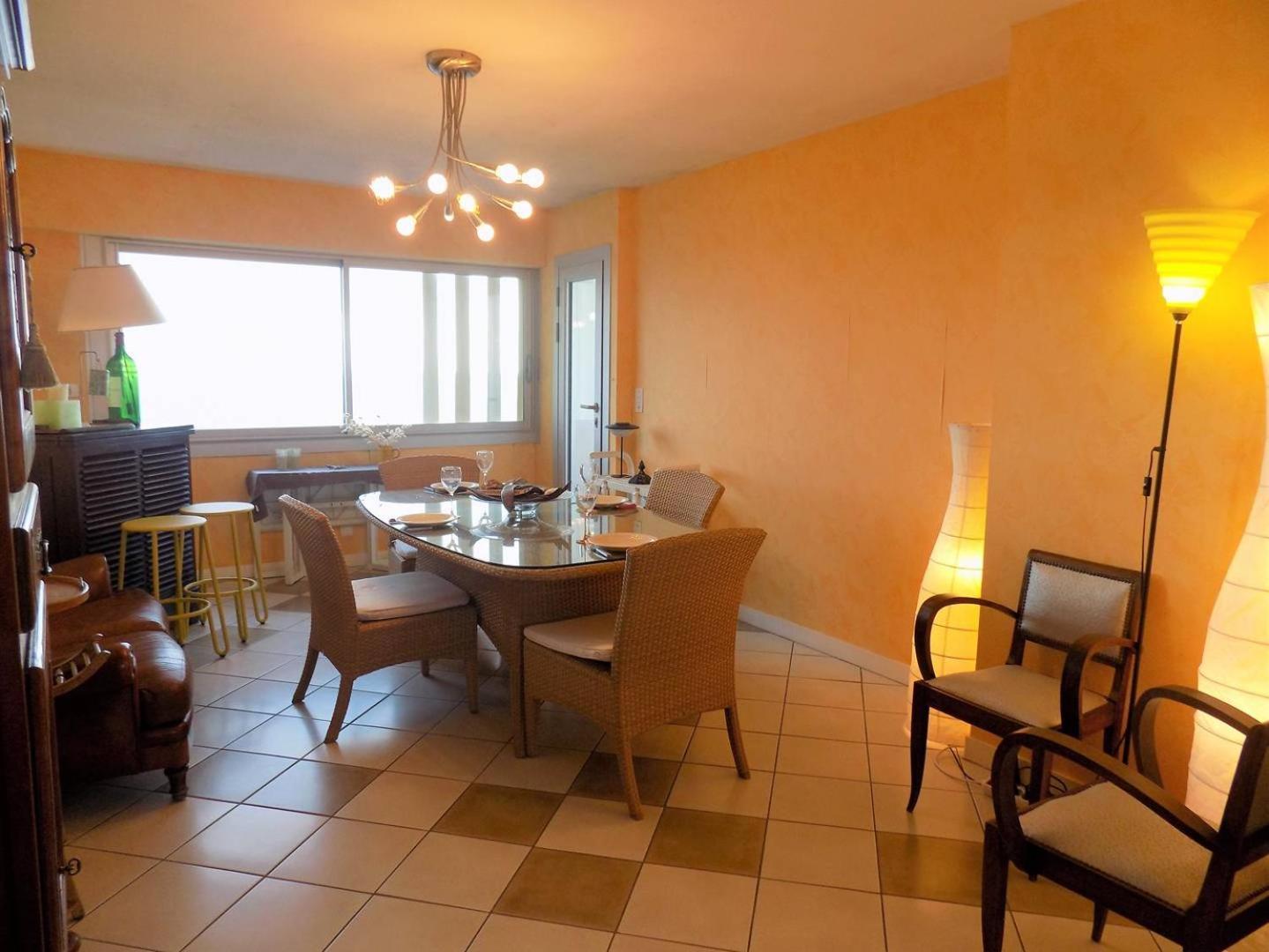 Royan - Pleine Vue Mer Pour Cet Appartement Classe 2 Etoiles - Les Tamaris Εξωτερικό φωτογραφία
