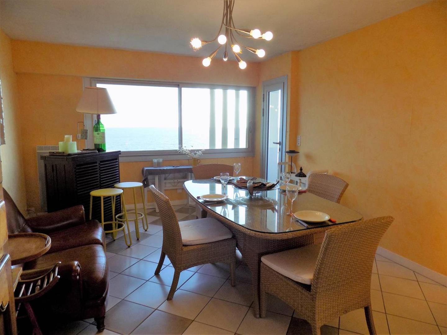 Royan - Pleine Vue Mer Pour Cet Appartement Classe 2 Etoiles - Les Tamaris Εξωτερικό φωτογραφία