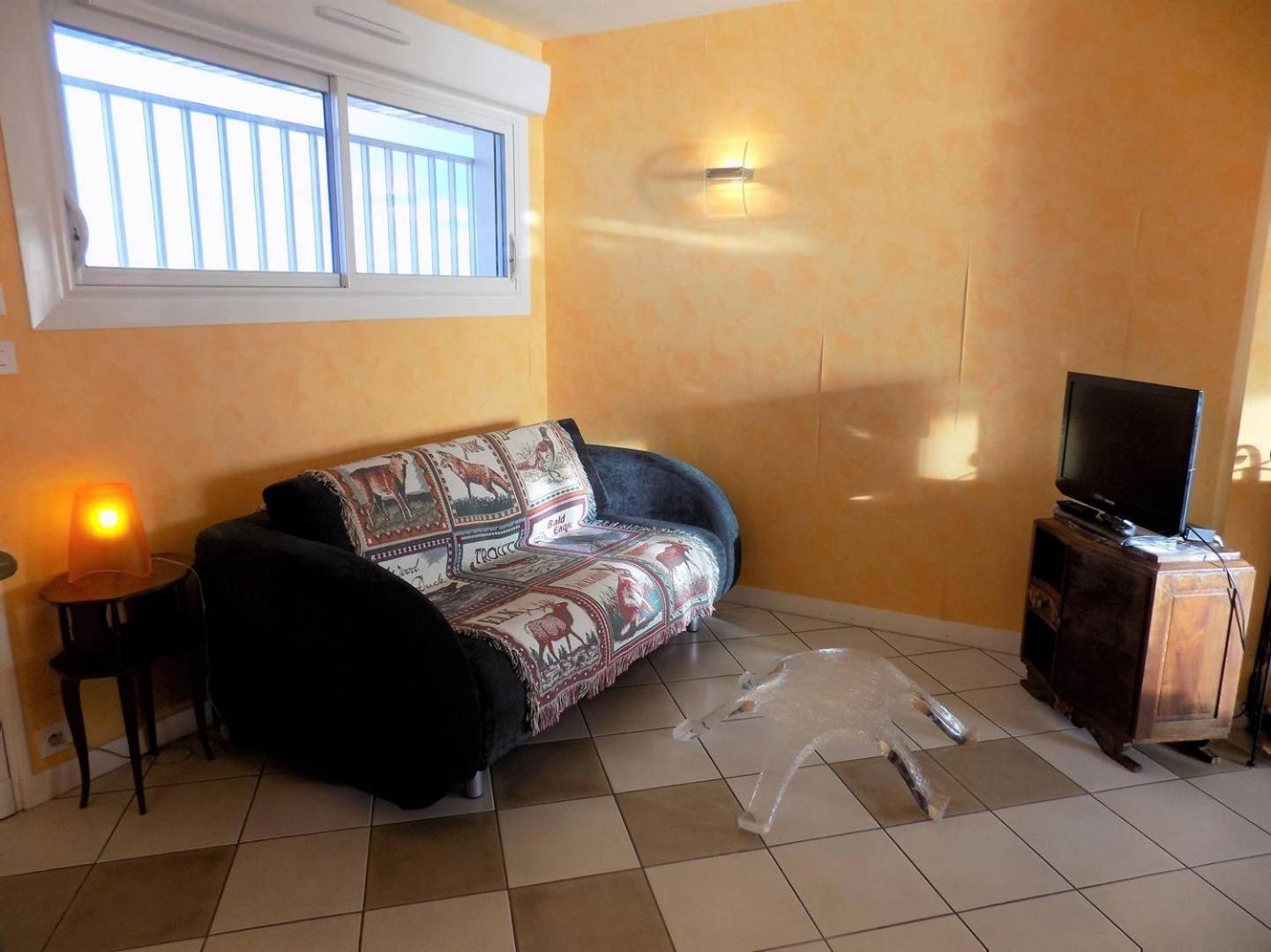 Royan - Pleine Vue Mer Pour Cet Appartement Classe 2 Etoiles - Les Tamaris Εξωτερικό φωτογραφία
